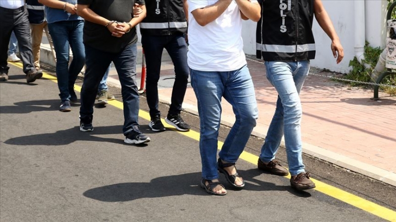 Aralarında Urfa’nın da olduğu 15 ilde FETÖ operasyonu: 22 gözaltı kararı