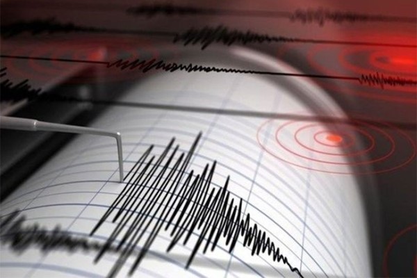 Ardahan'da deprem