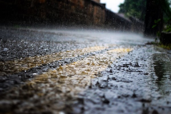 Artvin çevreleri için kuvvetli yağış uyarısı
