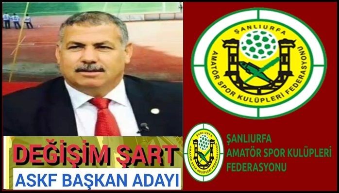 ASKF Başkan Adayı Yükselir Vaatlerini Sıraladı