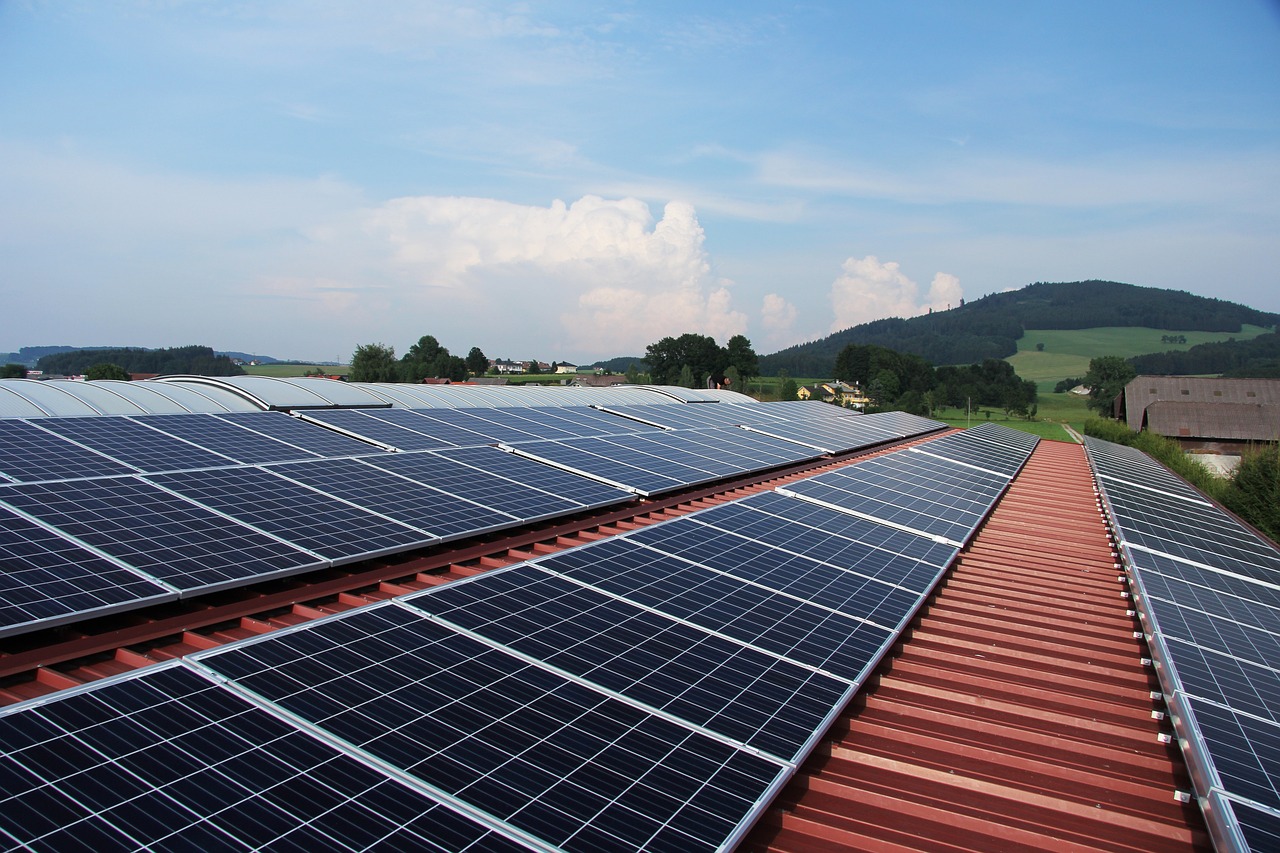 AŞTİ'ye Güneş Enerji Santrali kurulacak