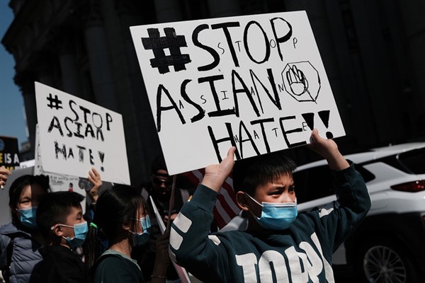 Asyalı Amerikanlılara ırk ayrımcılığının ulaştığı trajik boyut ABD’nin ırkçılığını doğruladı