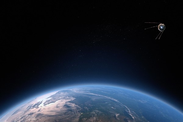 Avrupa Uzay Ajansı'nın Euclid uzay aracı fırlatıldı