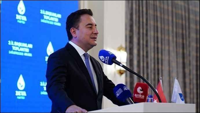 Babacan: “Acı büyük, taş olsa dayanmaz”