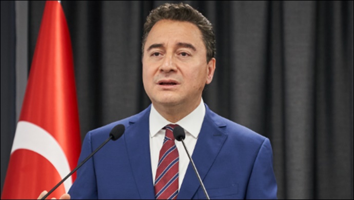 Babacan Altindağ’da Sivil Toplumla Buluştu