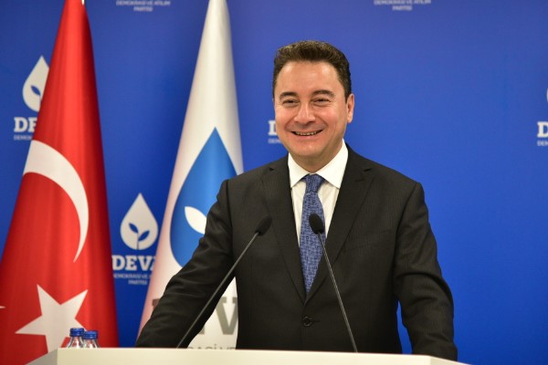 Babacan: “Cesaretinizi görmek isteriz”