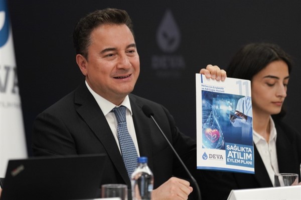 Babacan, Sağlıkta Atılım Eylem Planı’nı açıkladı