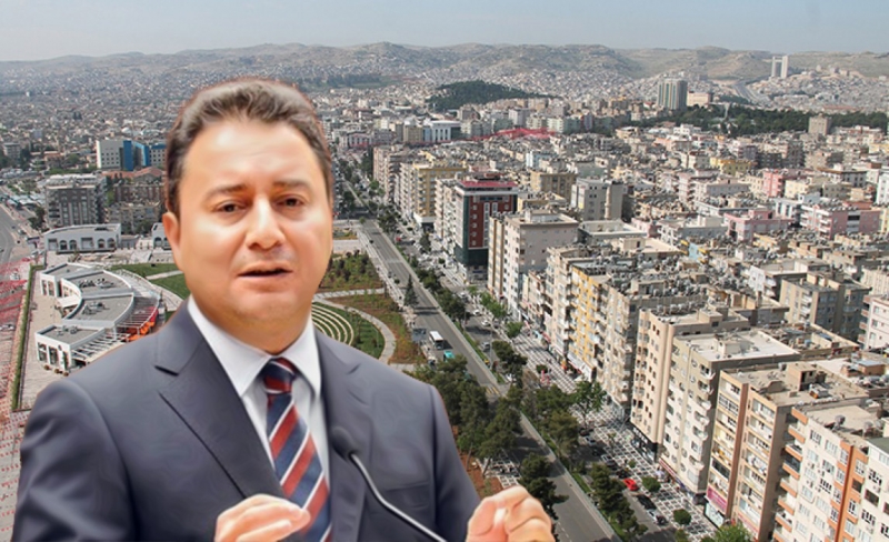 Babacan’ın partisinde Urfa’dan sürpriz isimler!