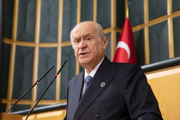 Bahçeli: “Tezahür eden milli iradeye herkes asgari ölçülerde saygı duymalıdır