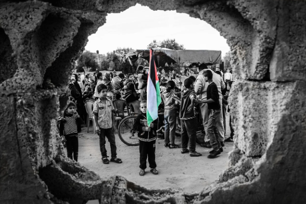 Bakan Işıkhan, Filistin için HAK-İŞ Konfederasyonu'nun düzenlediği eyleme katıldı