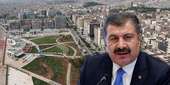 Bakan Koca Haftalık Vaka Sayılarını Açıkladı: Urfa'da durum ne?