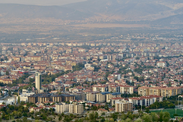 Bakan Özhaseki, Isparta'yı ziyaret etti