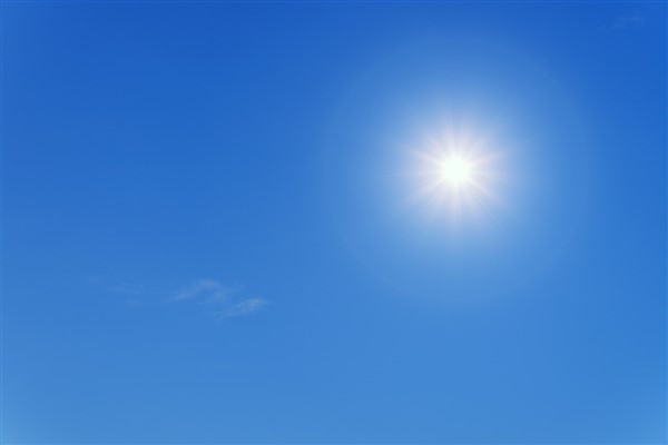 Bakan Özhaseki: Salı gününden itibaren sıcaklıklarda artış bekleniyor 