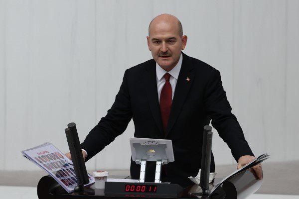 Bakan Soylu: “29 Mayıs'ta Ayasofya'da Türkiye Yüzyılı'na başlangıç yapacağız”