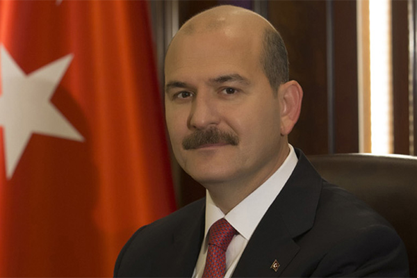 Bakan Soylu, bayram tatillerindeki trafik kaza oranlarını paylaştı 