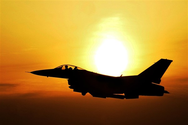 Bakan Tunç, Türk Hava Kuvvetleri’nin kuruluş yıl dönümünü kutladı
