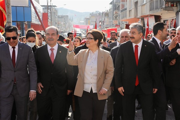 Bakan Yanık, Kadirli’nin düşman işgalinden kurtuluşunun yıl dönümüne katıldı