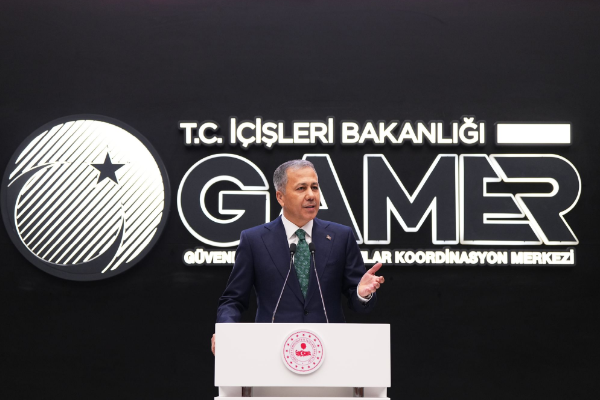 Bakan Yerlikaya: “Kıkaç-24