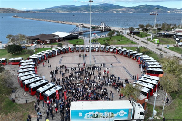 Balıkesir Büyükşehir Belediyesi, ulaşım ücretlerinde indirim yaptı