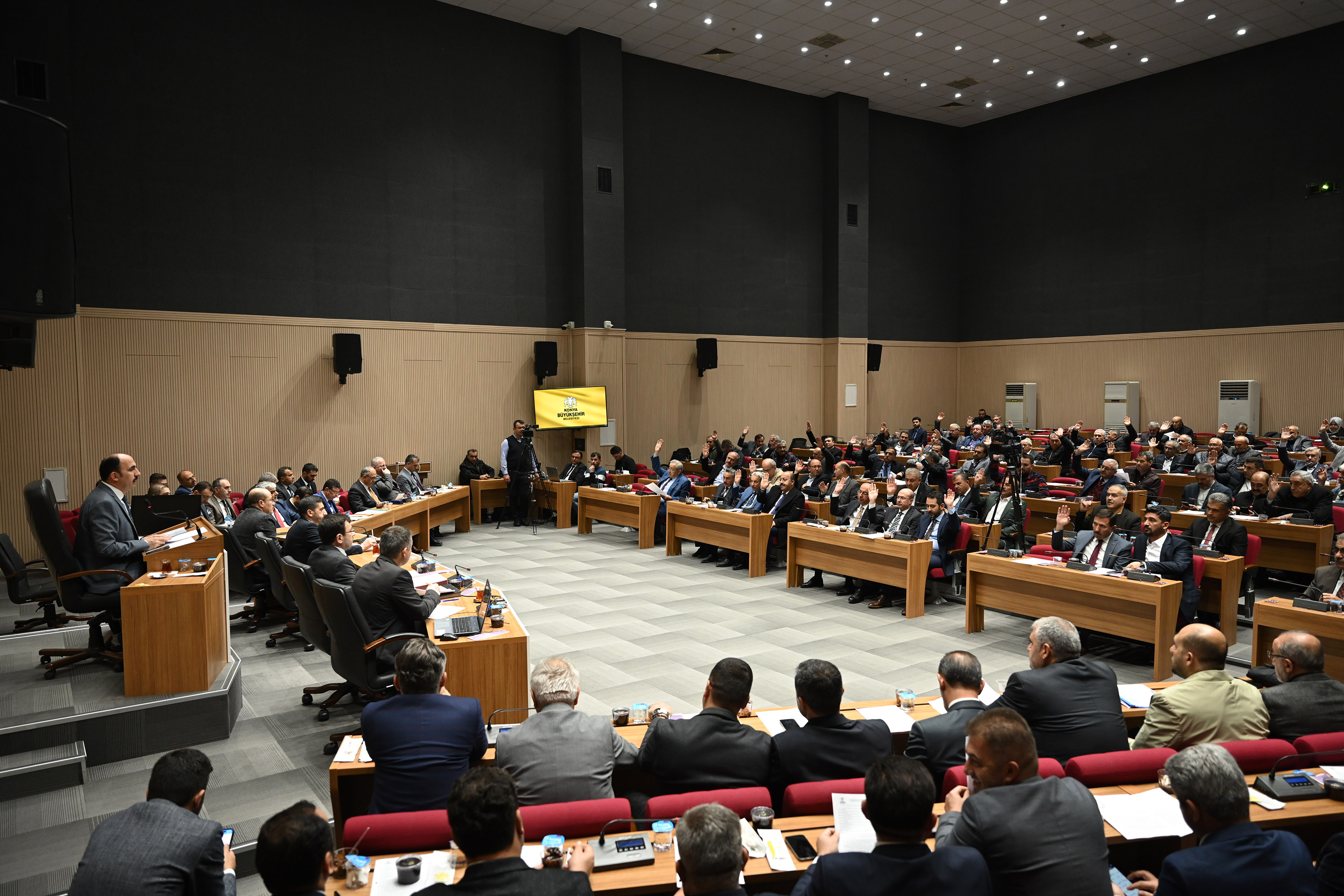 Başkan Altay: “Çocuk Meclisi’ni çocuklarımızın daha iyi yetişmesi için oluşturduk”