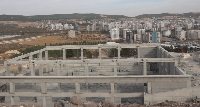  Başkan Beyazgül’den Şanlıurfalı Gençlere Yönelik Dev Tesisler-(VİDEO)