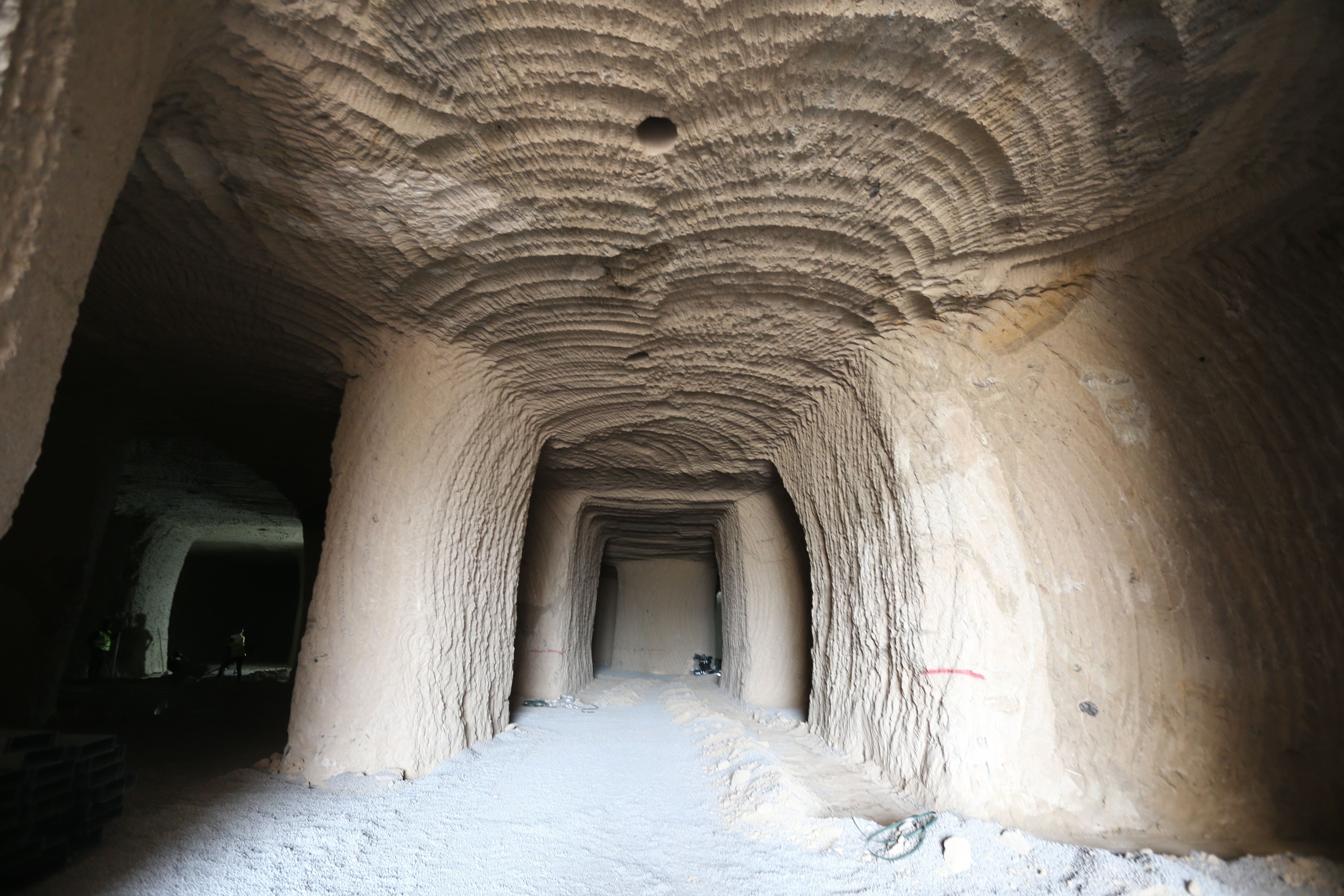 Başkan Büyükkılıç, Kültepe Müzesi’nde sürdürülen çalışmaları inceledi