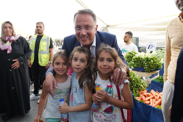 Başkan Çalık: “Oluşturduğumuz güven duygusu bizleri motive ediyor”