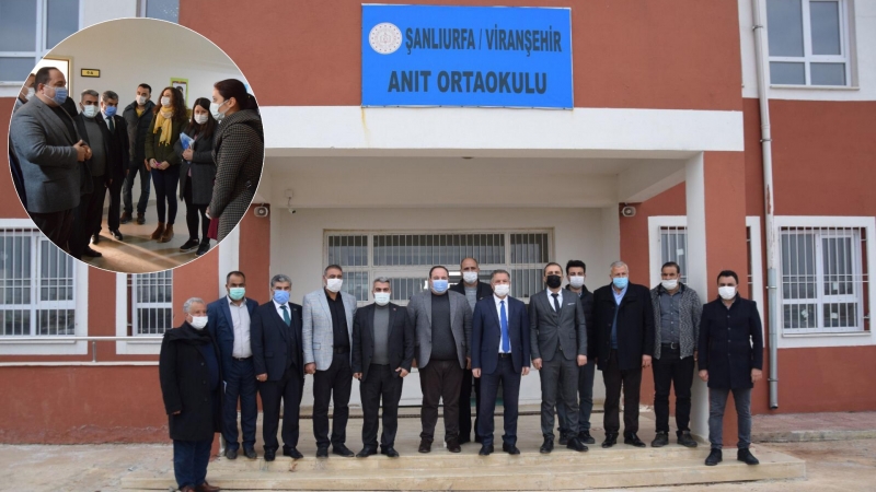 Başkan Ekinci, çocukların park isteğini geri çevirmedi