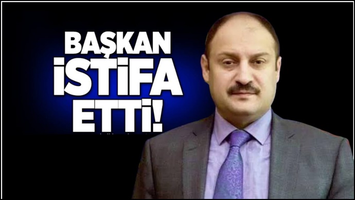 Başkan Gülpınar, istifa etti-(VİDEO)