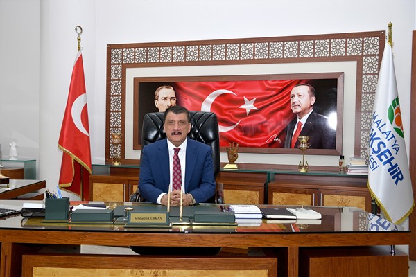 Başkan Gürkan’dan Mevlid Kandili mesajı