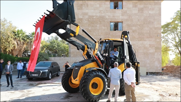 Başkan Özyavuz; Araç Filosunu Güçlendirmeye Devam Ediyor