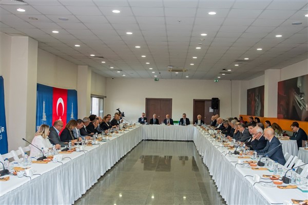 Başkan Soyer: “Avrupa Ödülü, İzmir'e inanılmaz kapılar açmaya başladı”