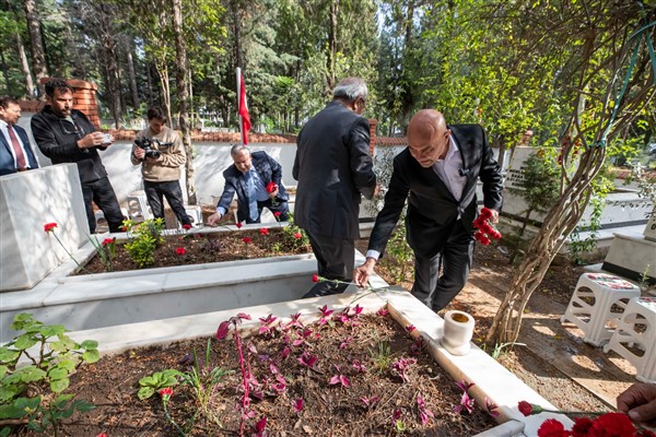 Başkan Soyer: “Osmaniye gündemimizden asla düşmeyecek”