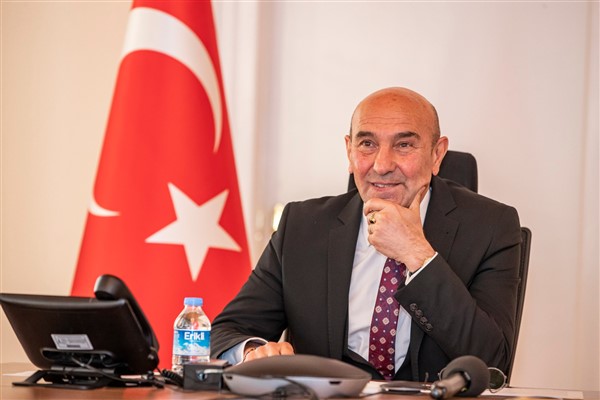 Başkan Soyer: 