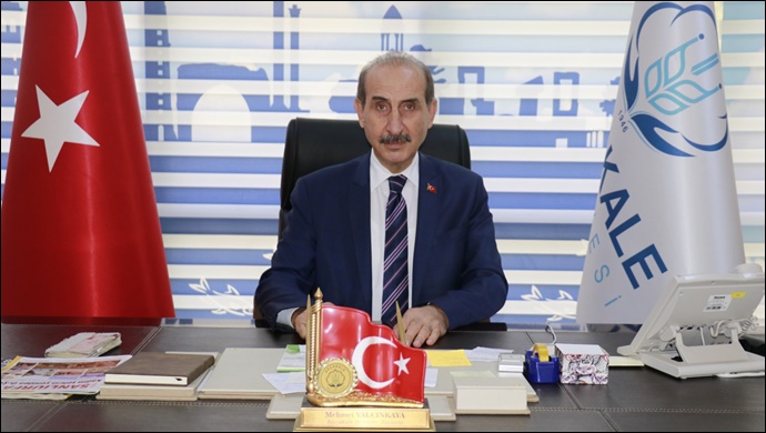 Başkan Yalçınkaya’dan “15 Temmuz” Mesajı-(VİDEO)