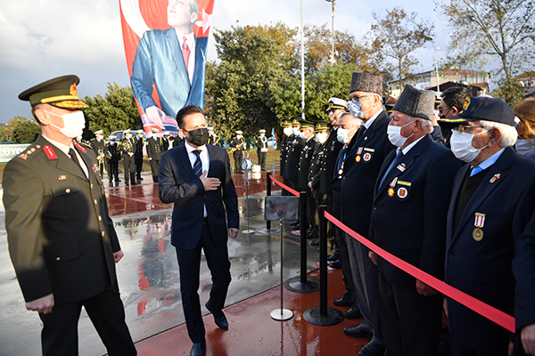 Başkan Yazıcı’dan Kıbrıs Barış Harekatı'nın 48'inci yıl dönümü paylaşımı