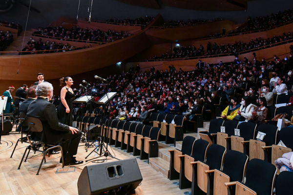 Başkent'te '2021 Yunus Emre Yılı'na özel konser