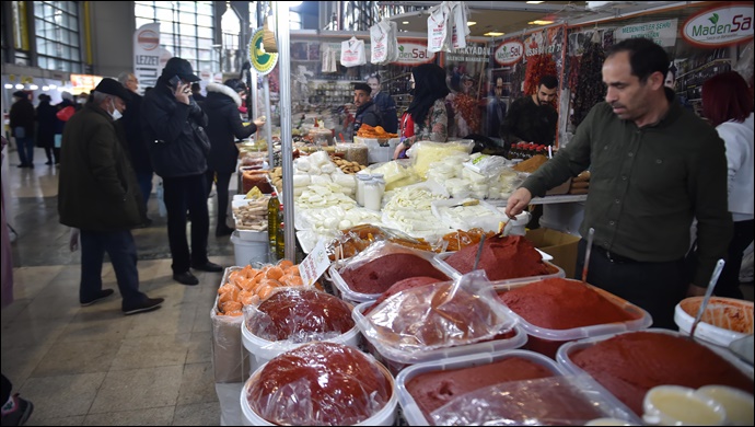 Başkent’te Hatay Turizm Ve Gastronomi Günleri Başladı