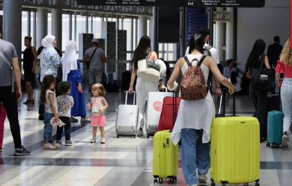 Batı ülkelerinin vatandaşlara Lübnan'ı terk etmeleri çağrısı yapıldı