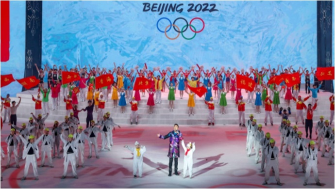 Beijing Kış Olimpiyatları, 8K teknolojisiyle izleyicilere ulaştırılacak