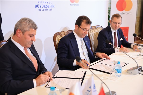 BELBİM ile Mastercard arasında iş birliği imzalandı