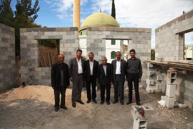 Belediyemiz ihtiyacı olan mahallelere taziye evi kazandırıyor