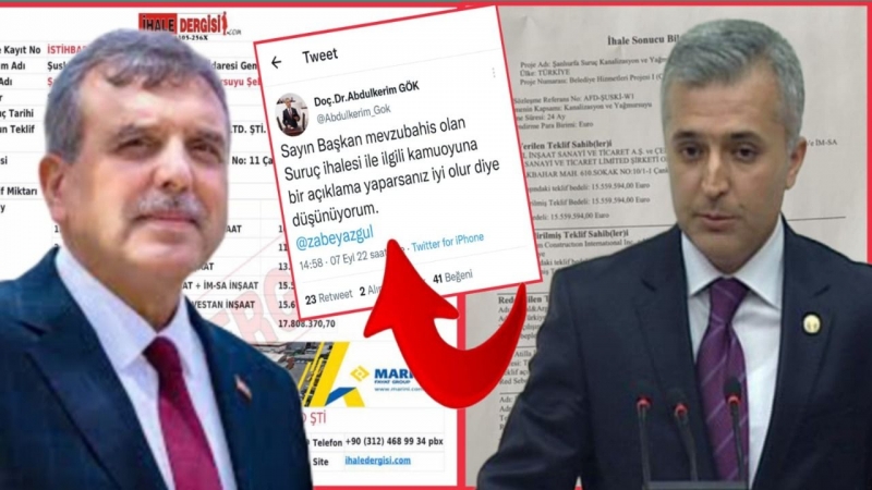 Beyazgül, yolsuzluk iddialarıyla ilgili sessizliğini koruyor