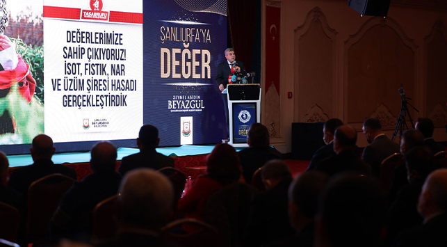 Beyazgül:'24 Ayda Tasarrufu Yatırıma Dönüştürdük''