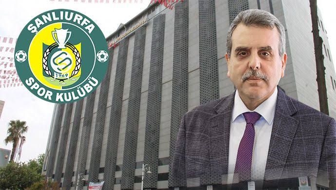 Beyazgül'den Şanlıurfaspor açıklaması