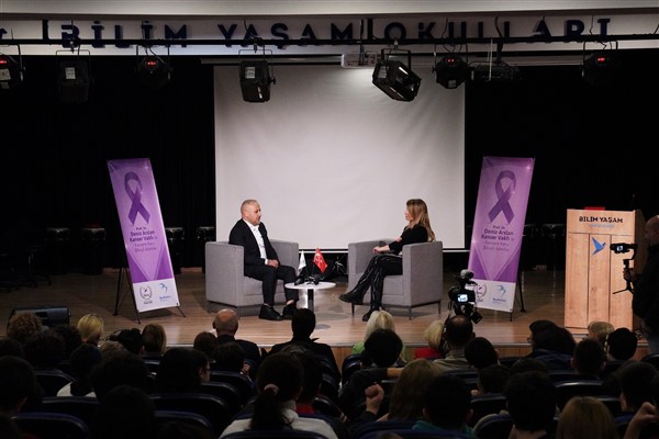 Beylikdüzü’nde kansere karşı bilinçlendirme semineri