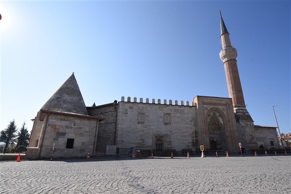 Beyşehir Eşrefoğlu Camii UNESCO Dünya Mirası Listesi’nde