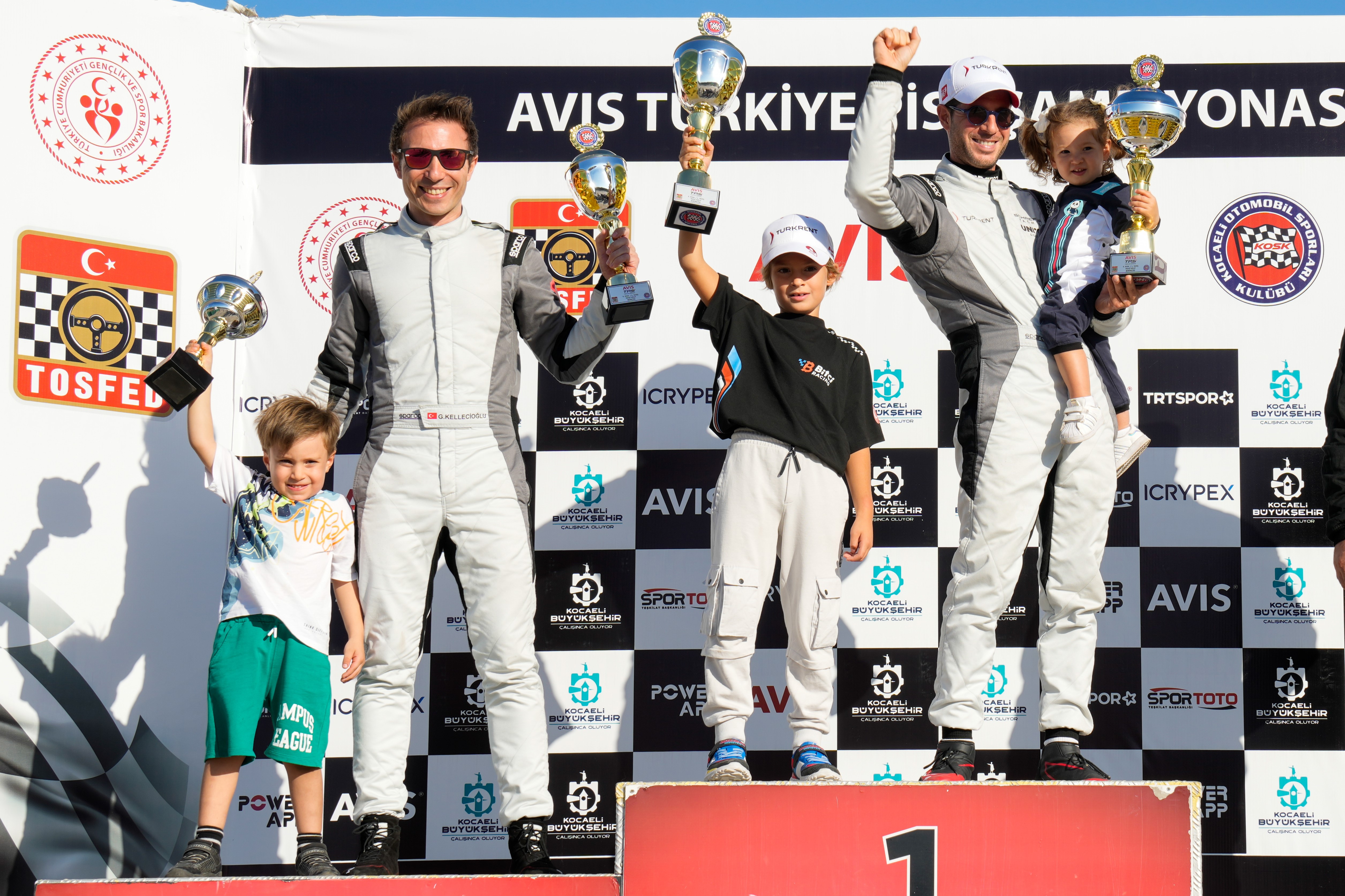Bitci Racing Team AMS Türkiye Pist Şampiyonası'nda tam gaz devam ediyor
