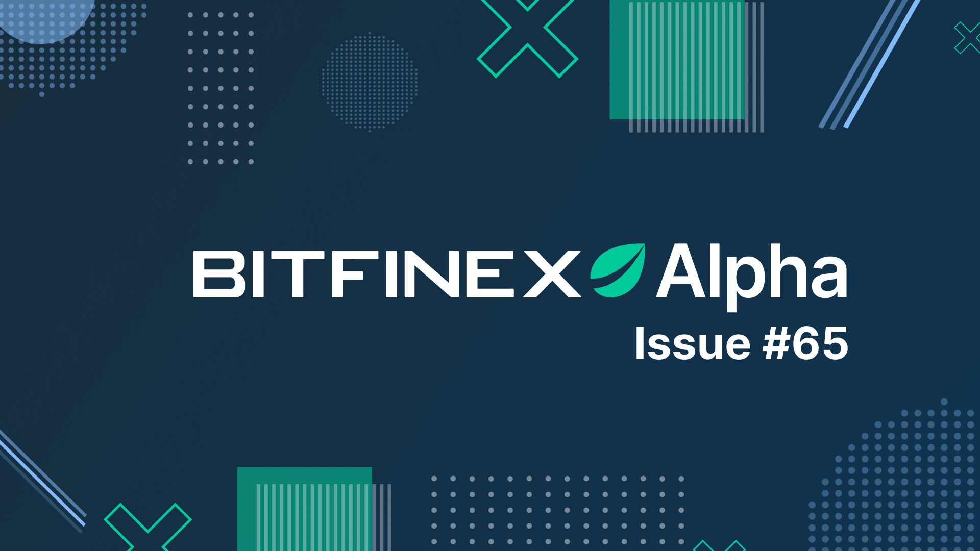 Bitfinex Alpha Raporu’nu yayımladı: Bitcoin’de ibre yukarıyı işaret ediyor