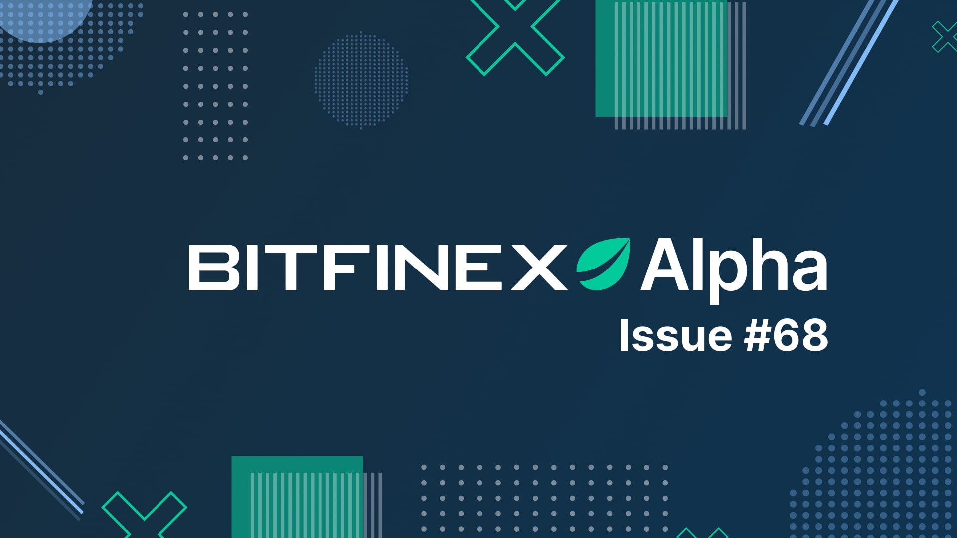 Bitfinex Alpha Raporu’nu yayımladı: Yatırımcıları yüksek volatiliteli günler bekliyor